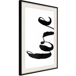 Arkiio Affisch Black Love [Poster] 20x30 Poster